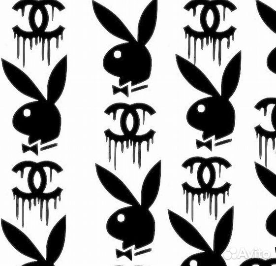 Гобелен на стену,настенная ткань с playboy