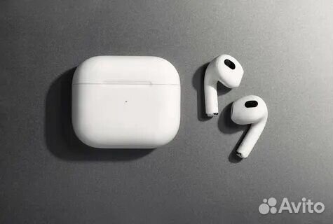 Airpods 3 magsafe charging case