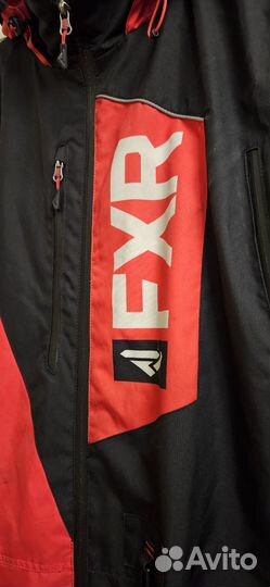 Снегоходный комбинезон FXR