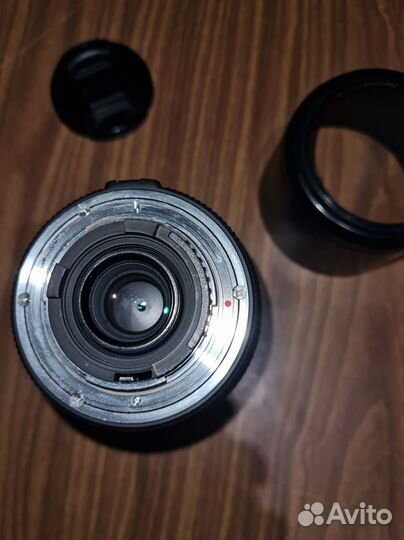 Sigma 70-300 macro nikon f