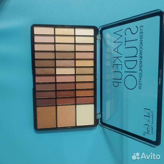 Палетка теней