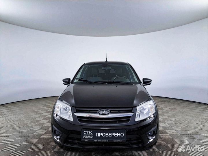 LADA Granta 1.6 МТ, 2018, 78 000 км