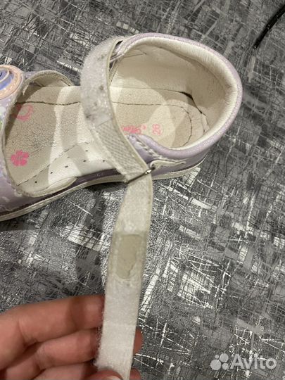 Сандали детские 26