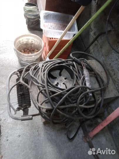 Сварочный аппарат и циркулярный станок