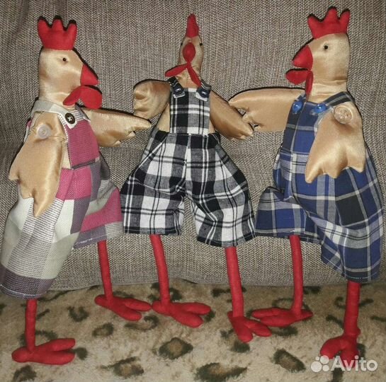 Тильда Петух