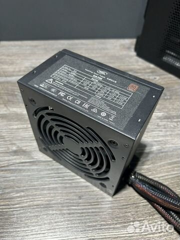 Блок питания Deepcool DA700 700W купить в Хабаровске | Электроника | Авито