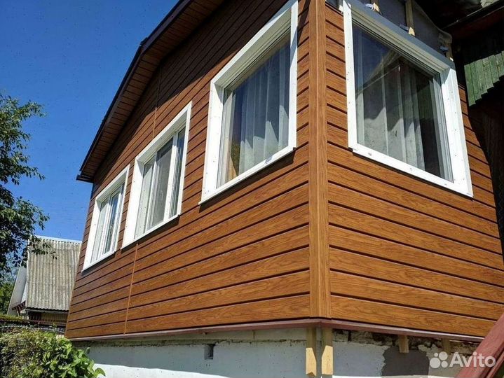 Окно пластиковое остекление балконов