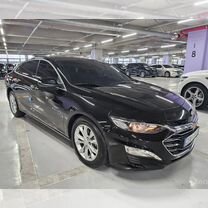 Chevrolet Malibu 1.3 CVT, 2019, 75 430 км, с пробегом, цена 1 200 000 руб.