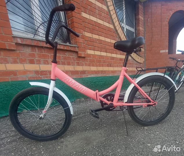 Велосипед для девочки 10 лет