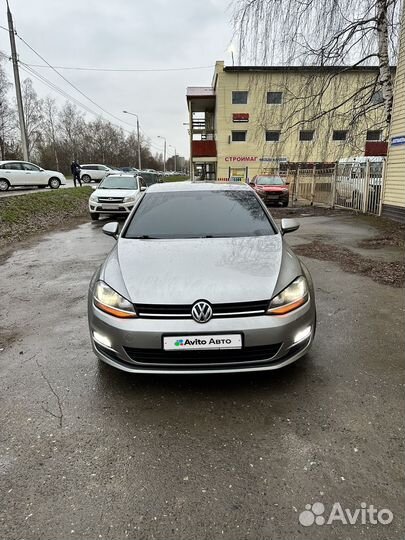 Volkswagen Golf 1.4 AMT, 2014, 170 000 км
