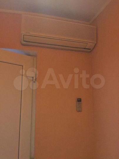 Комната 13 м² в 2-к., 2/2 эт.