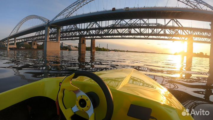 Аренда катера без капитана