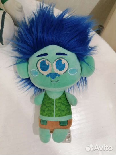 Мягкие игрушки