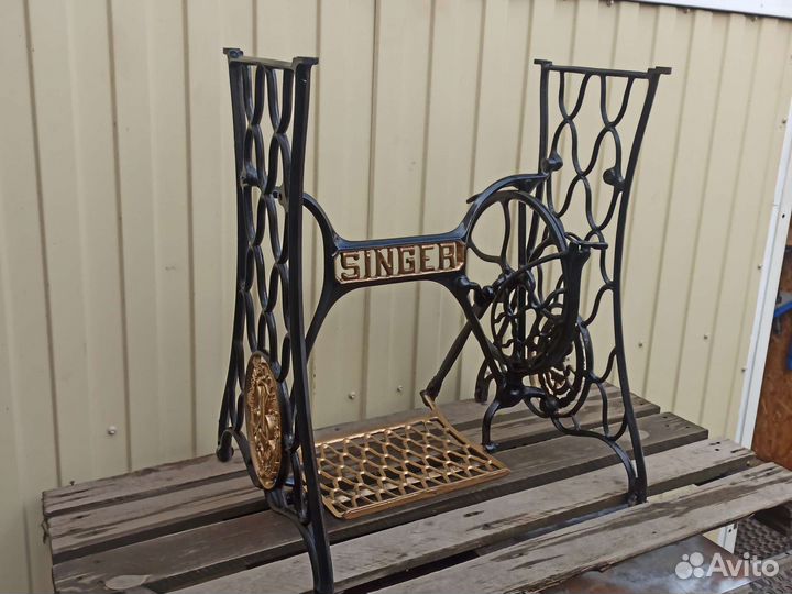 Станина зингер