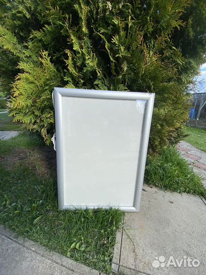 Световая панель а-2 фреймлайт