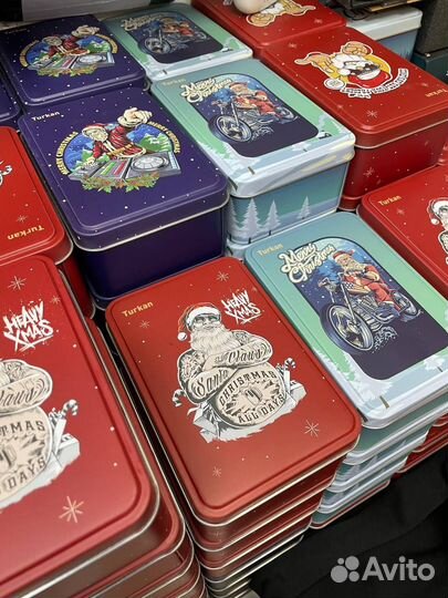 Носки подарочные новогодние