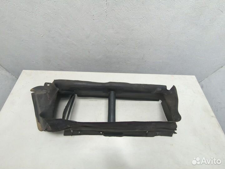 Воздухозаборник Ford Focus 3, 2012