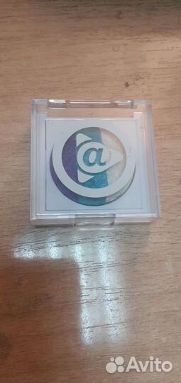 Тени для век новые