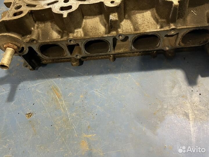 Головка блока ford 1.8