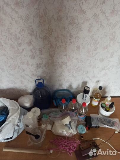 Набор для гальванопластики в домашних условиях