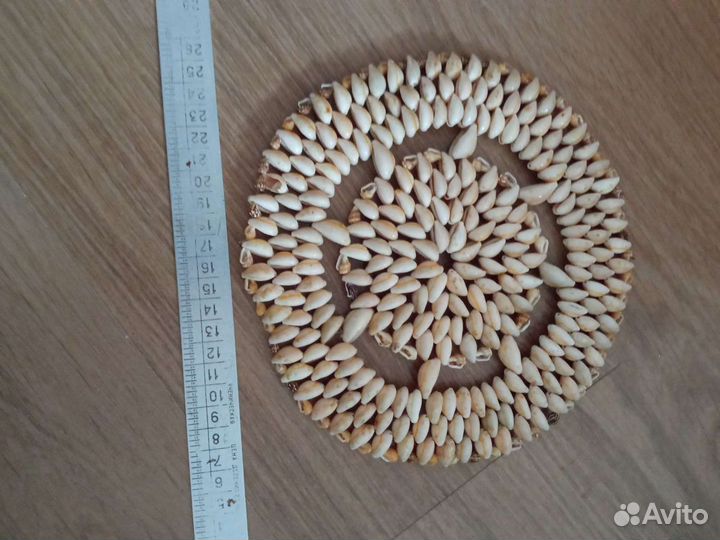 Подставка ракушки