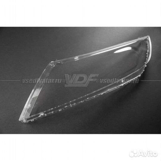 Стекло для фары Kia Optima 3 2013-2015 Рестайлинг