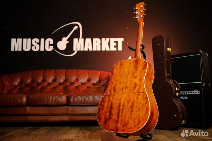 Акустическая гитара (Комплект)