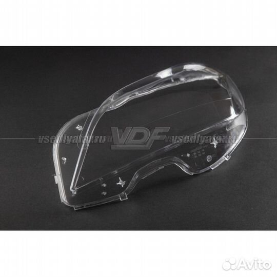Стекло для фары Mercedes CLS C218 (2010-2014) Лево