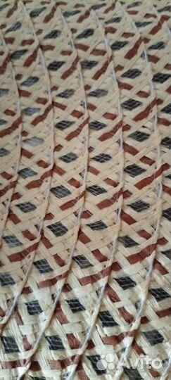 Шляпа женская пляжная