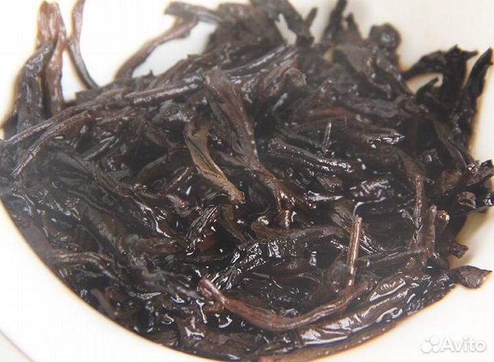 Шу Пуэр 50 грамм 2017 год