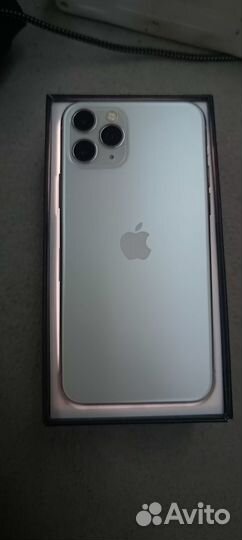 iPhone 11 Pro, 512 ГБ