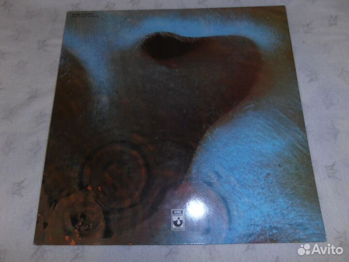Винил Pink Floyd