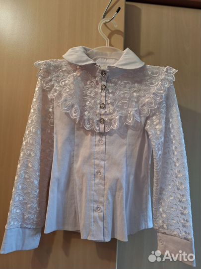 Школьная форма для девочки 122 128