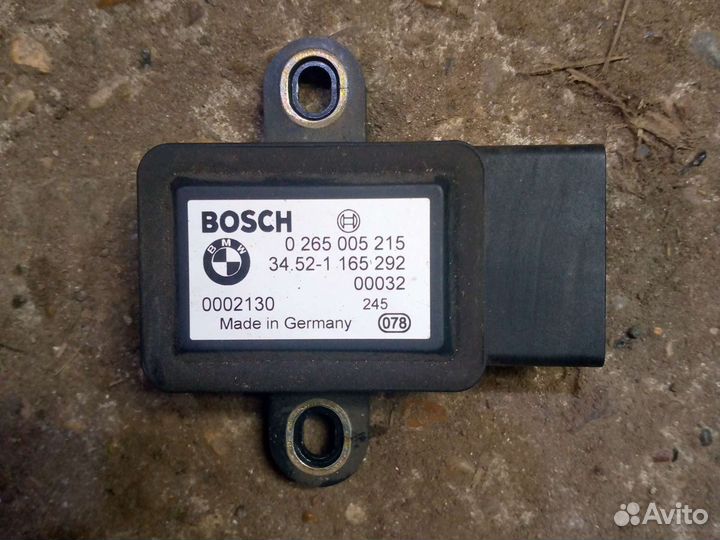 Датчик уровня оборотов BMW X5 e53