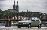 Skoda Favorit I (1989—2000) Хетчбэк