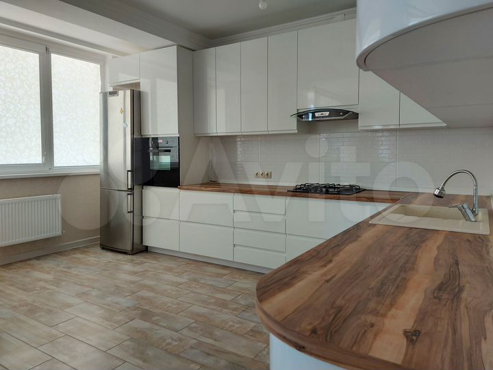 2-к. квартира, 63,9 м², 7/7 эт.