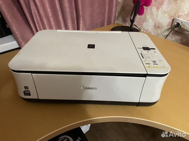 Принтер Canon pixma MP250