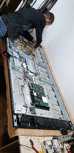 Ремонт- скупка телевизоров любой сложности