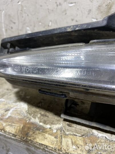 Птф левая Kia Rio 3 2014