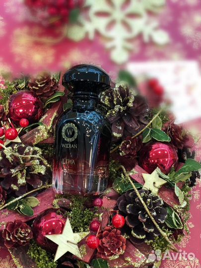 Widian aj arabia liwa распив 10мл