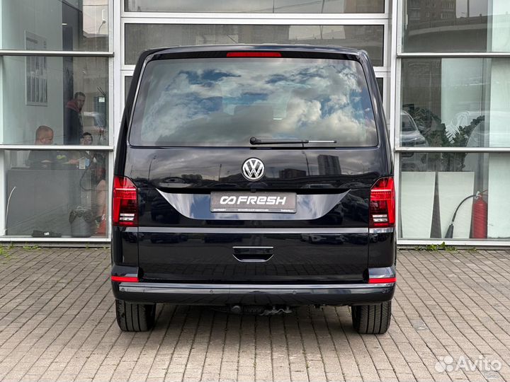 Volkswagen Multivan 2.0 AMT, 2020, 27 815 км