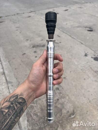 Ручка кпп скрытый нож жигули