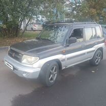 Mitsubishi Pajero Pinin 2.0 AT, 2003, 235 000 км, с пробегом, цена 440 000 руб.