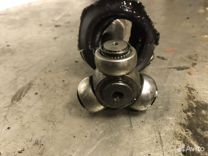 Привод левый Renault Logan Sandero LADA Largus