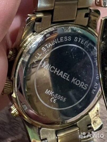 Часы michael kors MK- 5055