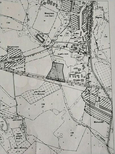 Участок 3,5 га (промназначения)