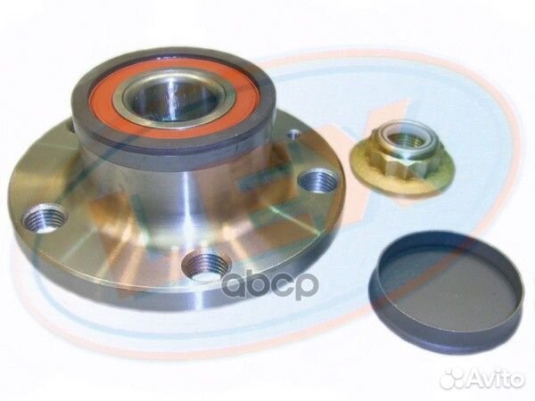 Ступица колеса CK4357 Lex