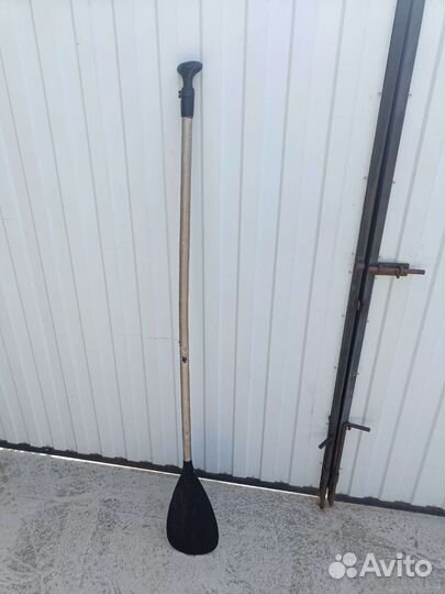 Весло для сап борда