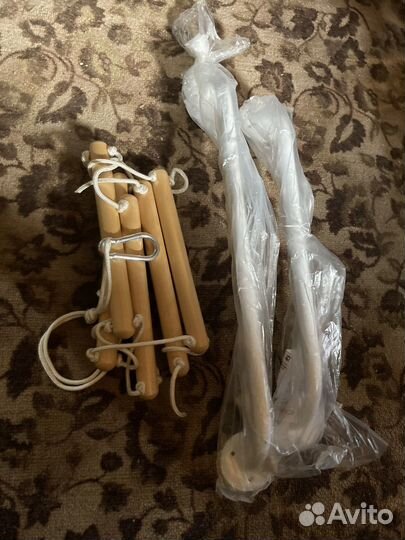 Поручни и лестница для инвалидов