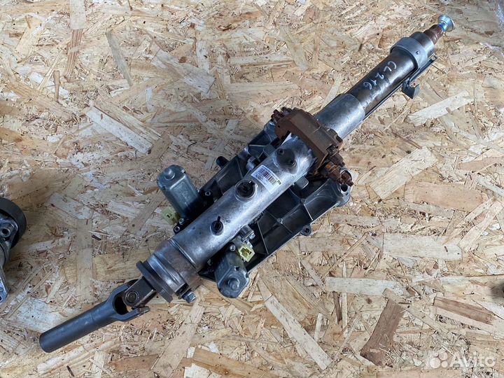 Рулевая колонка Мерседес w216